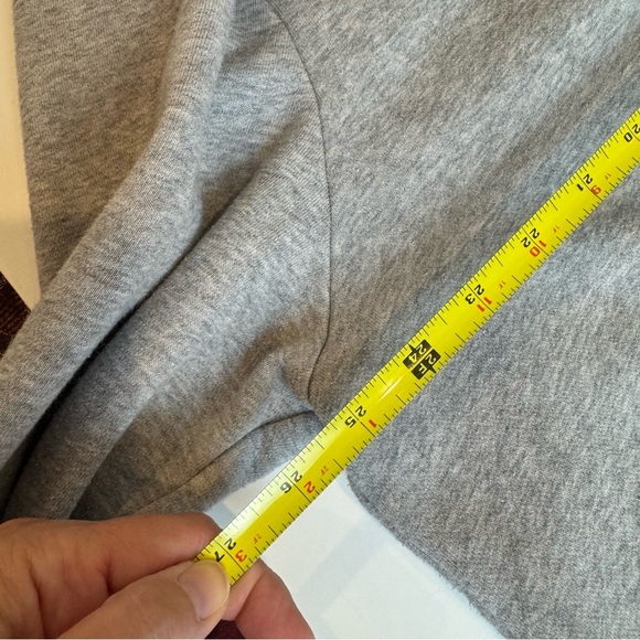 Calvin Klein Sweatshirt Men’s gray Embroidered Logo - Picture 10 of 12